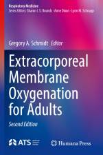 Extracorporeal Membrane Oxygenation for Adults af Gregory A. Schmidt