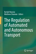 The Regulation of Automated and Autonomous Transport af Matthew Channon