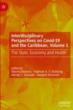 Interdisciplinary Perspectives on Covid-19 and the Caribbean, Volume 1 af Sherma Roberts