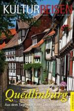Quedlinburg. Aus dem Tagebuch einer Tausendjährigen af Christa Rienäcker
