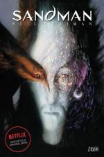 Sandman Deluxe 01 af Neil Gaiman
