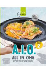 A. i. O. - ALL IN ONE Band 2 af Corinna Wild