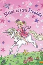 Die Elfenprinzessin und das Einhorn Freundebuch