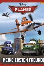 Disney Planes: Meine ersten Freunde