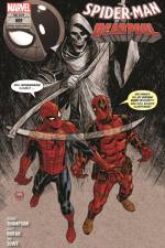 Spider-Man/Deadpool af Robbie Thompson