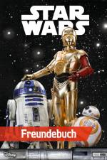 Star Wars Freundebuch: Meine Freunde