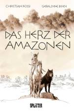 Das Herz der Amazonen af Géraldine Bindi
