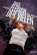 Das Fleisch der Vielen af Kai Meyer