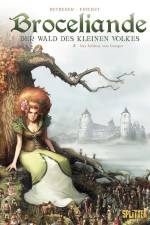 Broceliande - Der Wald des kleinen Volkes. Band 2 af Stéphane Betbeder