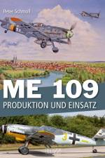 Me 109 af Peter Schmoll