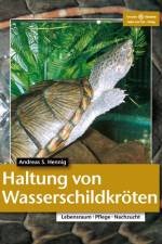 Haltung von Wasserschildkröten af Andreas S. Hennig