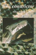 Boa constrictor af Stefan Binder