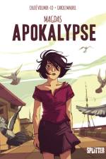 Magdas Apokalypse af Chloé Vollmer-Lo