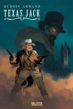 Texas Jack af Pierre Dubois