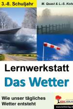 Lernwerkstatt - Das Wetter