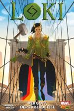 Loki - Neustart: Der Gott, der zur Erde fiel af Daniel Kibblesmith