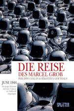 Die Reise des Marcel Grob af Philippe Collin