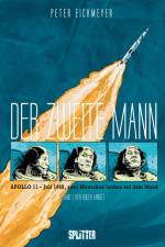Der zweite Mann. Band 1 (von 2) af Peter Eickmeyer