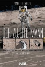 Der zweite Mann. Band 2 (von 2) af Peter Eickmeyer
