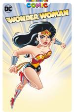 Mein erster Comic: Wonder Woman af Steve Vance