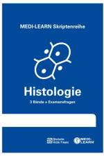 MEDI-LEARN Skriptenreihe: Histologie im Paket af Nils Freundlieb
