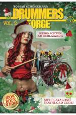 Drummers Forge: Weihnachten am Schlagzeug Vol. 2 af Tobias Schönemann