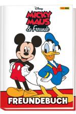 Disney Micky Maus & Freunde: Freundebuch
