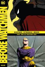 Before Watchmen Deluxe af Darwyn Cooke