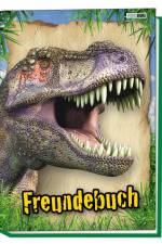 Dinosaurier: Freundebuch
