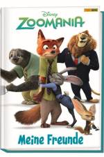 Disney Zoomania: Meine Freunde