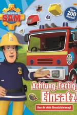 Feuerwehrmann Sam: Bau dir dein Einsatzfahrzeug!