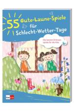 55 Gute-Laune-Spiele für Schlecht-Wetter-Tage