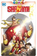Mein erster Comic: Shazam! af Mike Kunkel