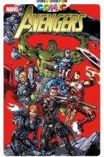 Mein erster Comic: Avengers af Abdrea Di Vito