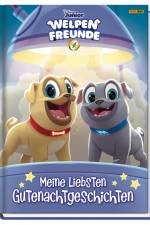 Disney Junior Welpenfreunde: Meine liebsten Gutenachtgeschichten