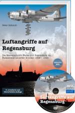 Luftangriffe auf Regensburg mit CD af Peter Schmoll