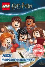 LEGO® Harry Potter(TM) - Mein Hausaufgabenheft