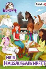 SCHLEICH® Horse Club - Mein Hausaufgabenheft