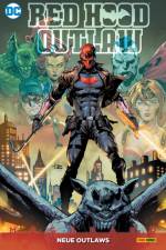 Red Hood: Outlaw Megaband af Scott Lobdell