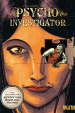Psycho Investigator. Band 1 af Erwan Courbier