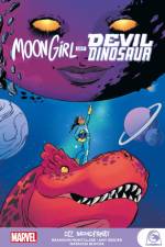 Moon Girl und Devil Dinosaur af Brandon Montclare