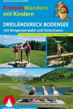ErlebnisWandern mit Kindern Dreiländereck Bodensee af Eduard Soeffker