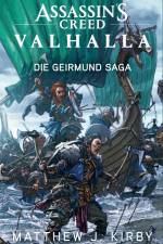 Assassin's Creed Valhalla af Matthew J. Kirby