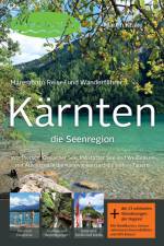 Maremonto Reise- und Wanderführer: Kärnten - die Seenregion af Martin Krake