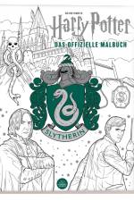 Aus den Filmen zu Harry Potter: Das offizielle Malbuch: Slytherin