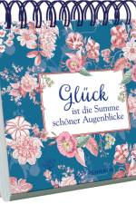 Glück ist die Summe schöner Augenblicke