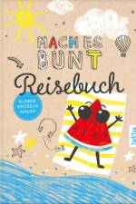Mach es bunt Reisebuch af Franziska Frey