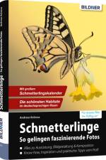Schmetterlinge - so gelingen faszinierende Fotos af Andreas Kolossa