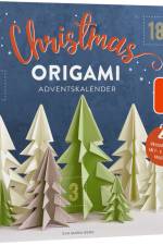 Mein Adventskalender-Buch: Origami Christmas af Eva Maria Berg