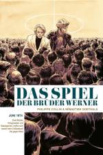 Das Spiel der Brüder Werner af Philippe Collin